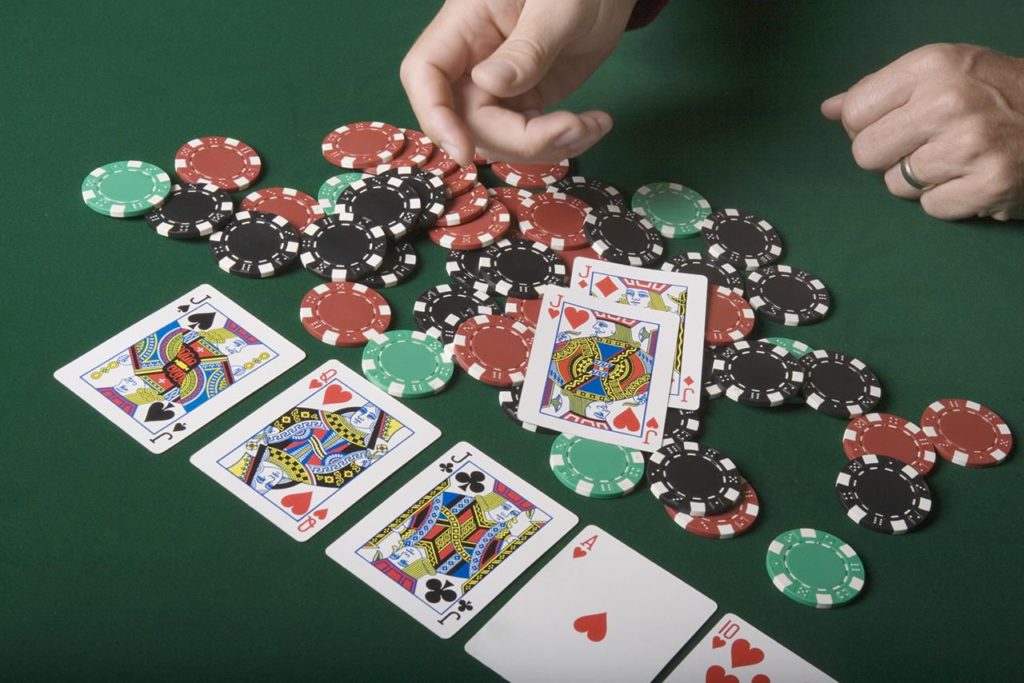 Url Terbanyak Permainan Permainan Poker Online Termantap Di Dalam Negeri